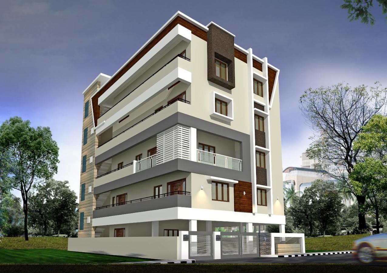Sls Homestay - Luxury Ac Service Apartments 1Bhk, 2Bhk, 3Bhk - Direct Flyover To Alipiri Tirumala Gate - Walk To Ps4 Pure Veg Restaurants, Supermarkets - Near To National Highway & Padmavathi Amma Temple - Modular Kitchen, Living Room -Free Superfast Tirupati Zewnętrze zdjęcie