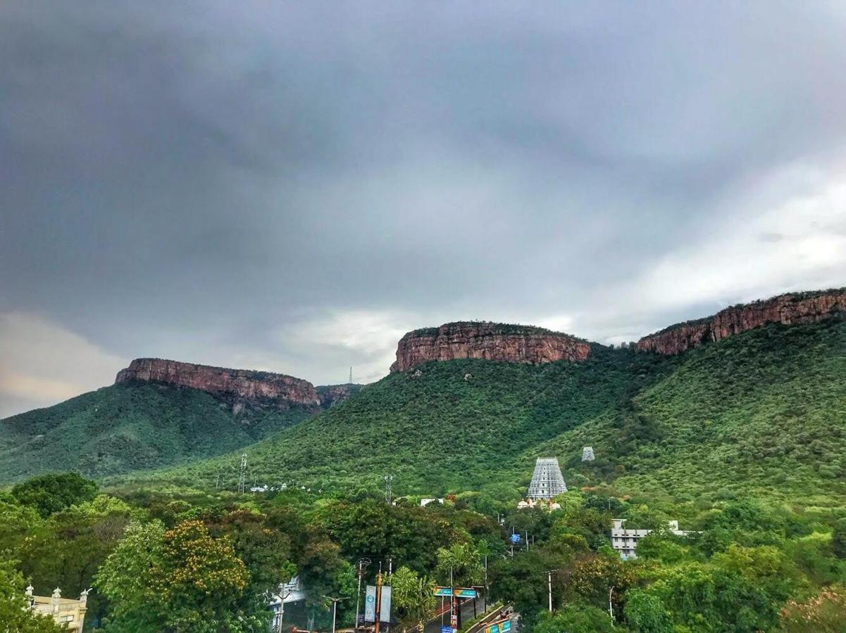 Sls Homestay - Luxury Ac Service Apartments 1Bhk, 2Bhk, 3Bhk - Direct Flyover To Alipiri Tirumala Gate - Walk To Ps4 Pure Veg Restaurants, Supermarkets - Near To National Highway & Padmavathi Amma Temple - Modular Kitchen, Living Room -Free Superfast Tirupati Zewnętrze zdjęcie