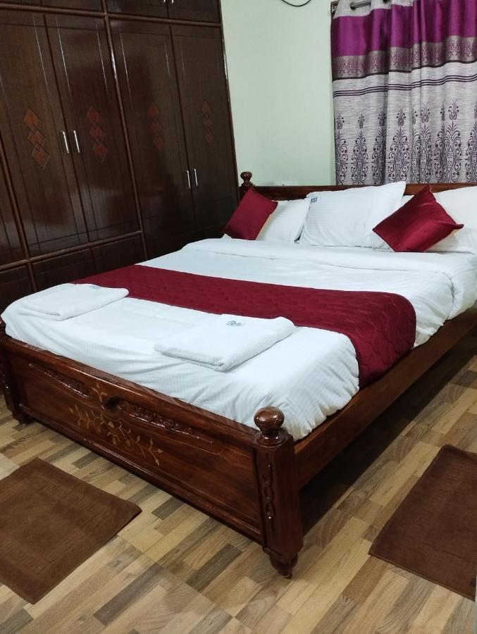 Sls Homestay - Luxury Ac Service Apartments 1Bhk, 2Bhk, 3Bhk - Direct Flyover To Alipiri Tirumala Gate - Walk To Ps4 Pure Veg Restaurants, Supermarkets - Near To National Highway & Padmavathi Amma Temple - Modular Kitchen, Living Room -Free Superfast Tirupati Zewnętrze zdjęcie