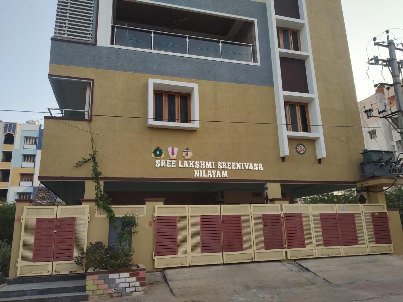 Sls Homestay - Luxury Ac Service Apartments 1Bhk, 2Bhk, 3Bhk - Direct Flyover To Alipiri Tirumala Gate - Walk To Ps4 Pure Veg Restaurants, Supermarkets - Near To National Highway & Padmavathi Amma Temple - Modular Kitchen, Living Room -Free Superfast Tirupati Zewnętrze zdjęcie