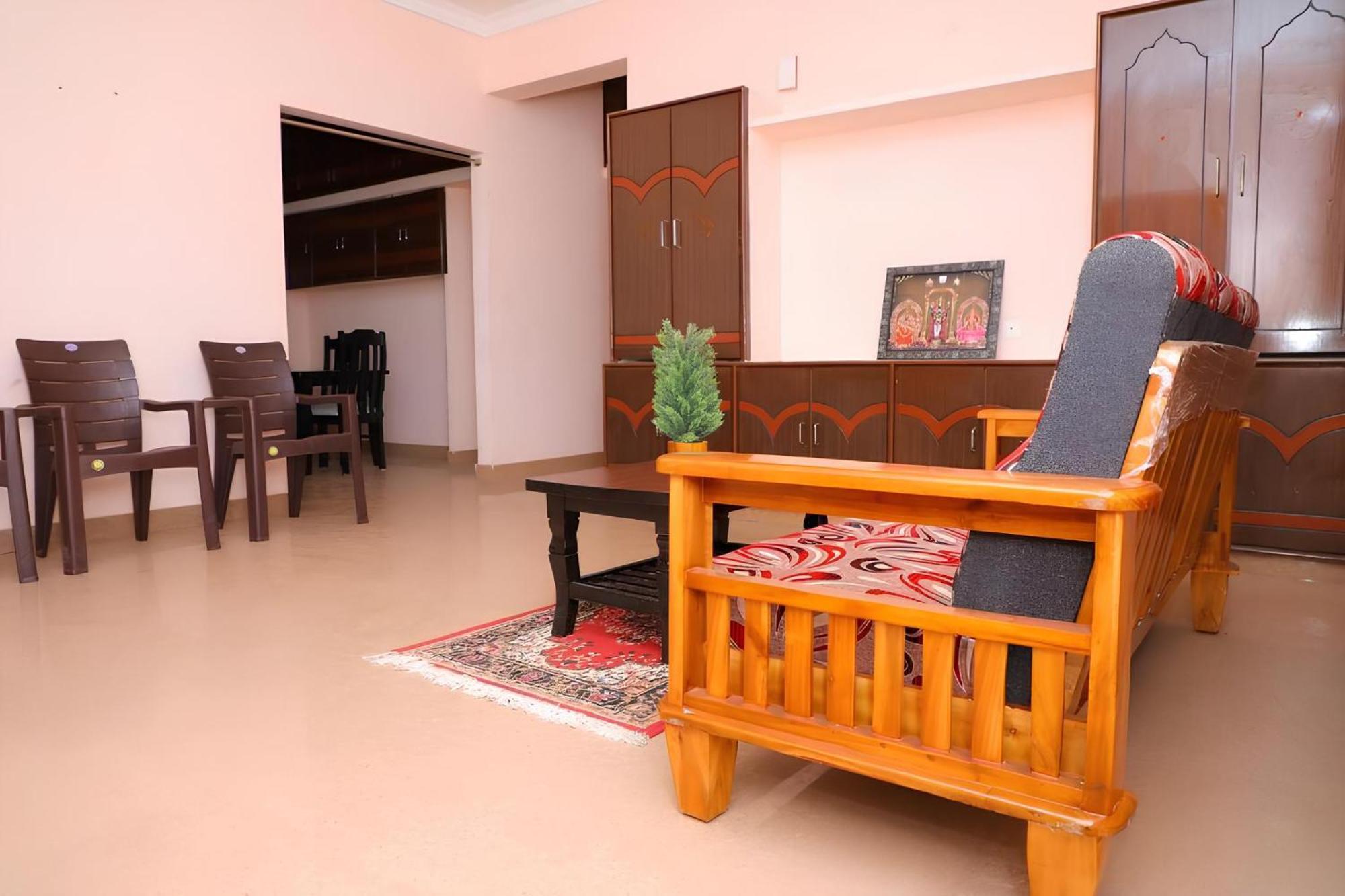 Sls Homestay - Luxury Ac Service Apartments 1Bhk, 2Bhk, 3Bhk - Direct Flyover To Alipiri Tirumala Gate - Walk To Ps4 Pure Veg Restaurants, Supermarkets - Near To National Highway & Padmavathi Amma Temple - Modular Kitchen, Living Room -Free Superfast Tirupati Zewnętrze zdjęcie